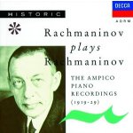 RACHMANINOFF SERGEI RACHMANINOV HRAJE RACHMAN. – Hledejceny.cz