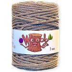 Woody 5 mm - Caffe Latte – Sleviste.cz