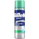 Gillette Zklidňující gel na holení Soothing 200 ml – Zboží Mobilmania