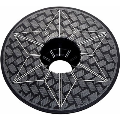 Supacaz Star Capz Anodized – Zboží Mobilmania