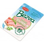 Le & Co Bezva Vepřová šunka bez přidaných dusitanů nejvyšší jakosti 95% masa 100 g – Zboží Dáma