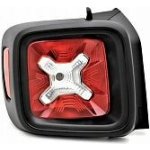 Zadní světlo- levé JEEP RENEGADE 2014 a výše |014 a výše| DEPO | 433-1907L-UE – Hledejceny.cz