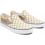 Vans UA classic slip-on CHECKERBOARD INCENSTRWHT – Hledejceny.cz