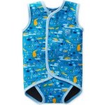 Splash About Baby neoprén-kombi Krokodýli – Zboží Dáma