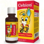 CEBION kapky 30 ml – Hledejceny.cz