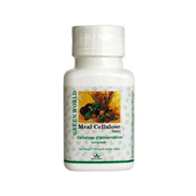 Green World Stravovací cellulosa 60 tablet – Hledejceny.cz