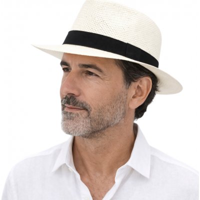 Letní fedora klobouk – Zboží Mobilmania
