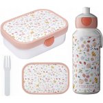 Little Dutch svačinový set box+láhev Spring Flowers – Zboží Dáma