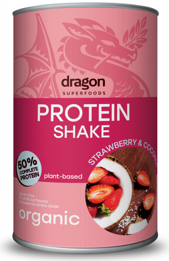 DRAGON SUPERFOODS Protein shake 450 g