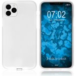 Pouzdro GEL Apple iPhone 11 Pro bílé – Zboží Mobilmania