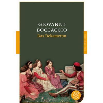 Das Dekameron Boccaccio GiovanniPaperback