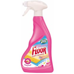 Floor T šampon na koberce 500 ml