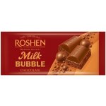 Roshen Bubble Milk 80 g – Sleviste.cz