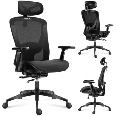 Huzaro Combat 7.3 Black Mesh – Sleviste.cz