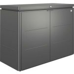 Biohort HighBoard vel.160 1600/700/1180 mm, tmavě šedá metalická – Zboží Dáma