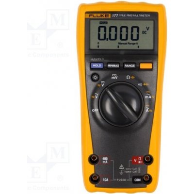 Fluke 177 EGFID – Hledejceny.cz