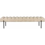 White Label Living JETHRO WLL 180x41,5 cm béžová – Zbozi.Blesk.cz