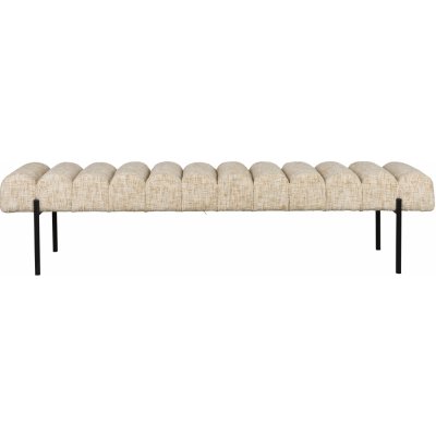 White Label Living JETHRO WLL 180x41,5 cm béžová – Zbozi.Blesk.cz