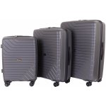 T-class 1991 DoubleLock šedá 38l, 65l, 102 l – Zboží Dáma