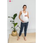 M & L těhotenské joggers tepláky Graphite – Hledejceny.cz