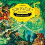 Soudné sestry - Úžasná zeměplocha - Terry Pratchett - 2 - Čte Zuzana Slavíková – Zboží Dáma