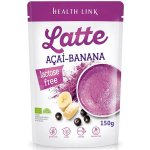 Health Link Acai Banana latte bio 150 g – Zboží Dáma