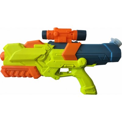 VIZOPOL WATER GUN Světle zelená,Tmavě modrá,Oranžová – Zboží Dáma