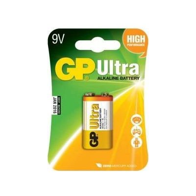 ASTRA GP ULTRA alkalická baterie 6L22 9V 1 ks