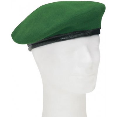 Baret Mil-Tec BW zelený – Zbozi.Blesk.cz