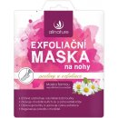 Allnature maska exfoliační na nohy 40 ml