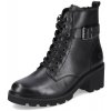 Dámské kotníkové boty Remonte dámská kotníková obuv D0A74-01 černá