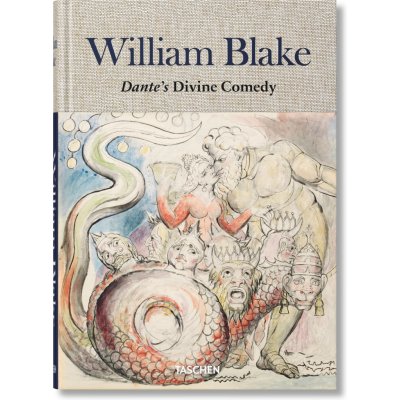 William Blake: Dante's 'Divine Comedy', the Complete Drawings