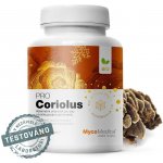 MycoMedica PRO Coriolus 90 rostlinných kapslí – Zboží Mobilmania