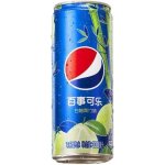 Pepsi sycená limonáda s příchutí bambusu a pomela 330 ml – Sleviste.cz