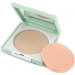 Clinique Stay Matte Sheer Pressed Powder Kompaktní pudr pro dlouhotrvající matný vzhled 101 Invisible Matte 7,6 g – Hledejceny.cz