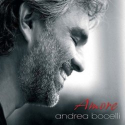 Hudba Bocelli Andrea - Amore Original Recording Remastered CD