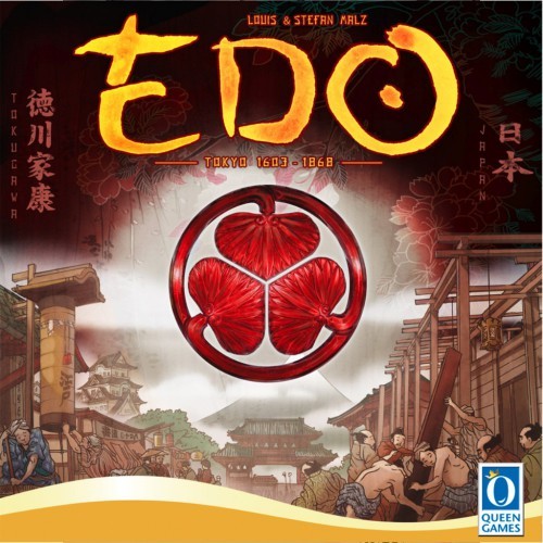 Queen Games Edo