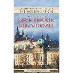 The History of the Czech Republic and Slovakia - William M. Mahoney – Zboží Mobilmania