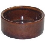 Krumvíř Krmítko keramické s okrajem 9,5 x 5 cm – Hledejceny.cz