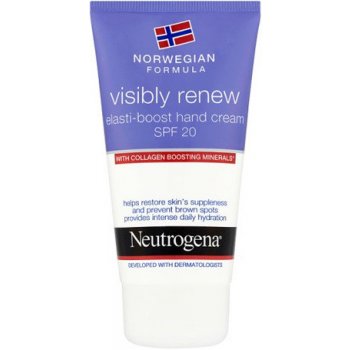 Neutrogena krém na ruce Visibly Renew 75 ml