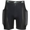 Chránič na motorku chráničové kraťasy Atrax Padded Shorts 2421-K