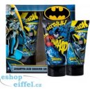 DC Comics Batman sprchový gel 150 ml + šampon 150 ml dárková sada