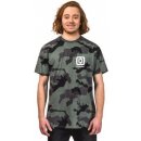 Horsefeathers Mini Logo Olive Camo