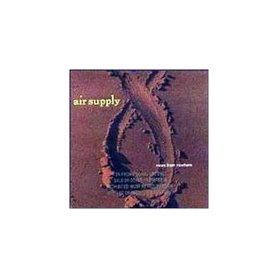 Air Supply - News From Nowhere – Hledejceny.cz