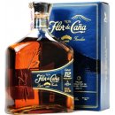 Rum Flor de Caña Centenario 12y 40% 0,7 l (karton)