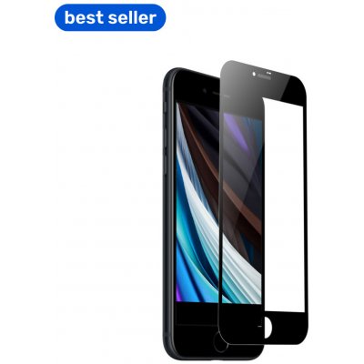 Mobile Origin Screen Guard iPhone 8 / 7 / SE 2020/2022 2ks s aplikátorem SGA-SE22-2pk – Zboží Mobilmania