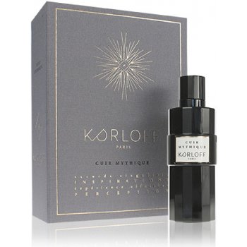 Korloff Cuir Mythique parfémovaná voda unisex 100 ml
