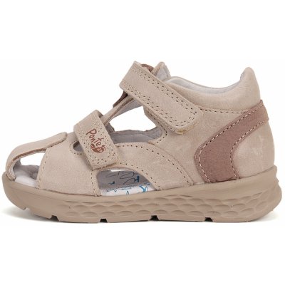 Ponte sandály DA05-5-1422C béžová – Hledejceny.cz