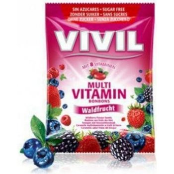 Vivil Multiv.les.plod 8vit.bez c.60 g