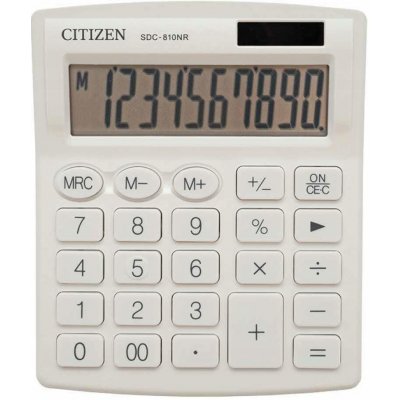 Citizen sdc-810č. – Hledejceny.cz